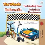 The Wheels The Friendship Race Roda-roda Perlumbaan Persahabatan