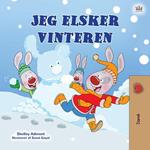 Jeg elsker, når det er vinter