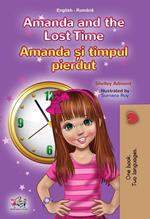 Amanda and the Lost Time Amanda ?i timpul pierdut