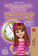 Amanda and the Lost Time Si Amanda at ang Lumipas na Oras