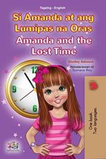 Si Amanda at ang Lumipas na Oras Amanda and the Lost Time