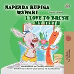 Napenda kupiga mswaki I Love to Brush My Teeth