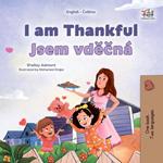 I am Thankful Jsem vdecná