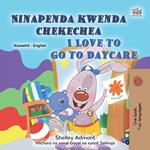 Ninapenda kwenda chekechea I Love to Go to Daycare