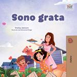 Sono grata (Italian Only)