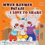 Mwen Renmen Pataje I Love to Share