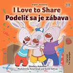 I Love to Share Podelit sa je zábava