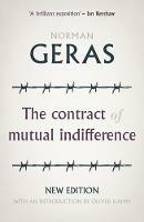 The Contract of Mutual Indifference: Political Philosophy After the Holocaust