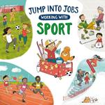 Jump into Jobs: Working with Sport