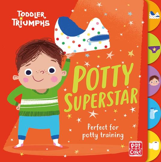 Potty Superstar - Fiona Munro,Pat-a-Cake,Richard Merritt - ebook