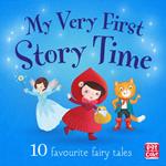 My Very First Story Time Audio Collection