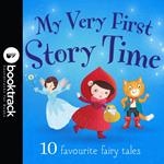 My Very First Story Time Audio Collection