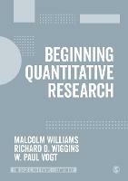 Beginning Quantitative Research