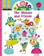 Olobob Top: The Olobobs and Friends: Activity and Sticker Book