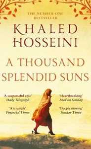 Libro in inglese A Thousand Splendid Suns Khaled Hosseini