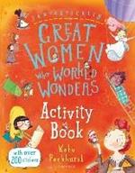 Fantastically Great Women Who Worked Wonders Activity Book