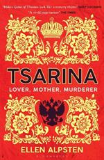 Tsarina: 'Makes Game of Thrones look like a nursery rhyme' - Daisy Goodwin