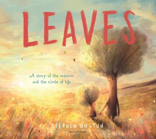 Leaves - Stephen Hogtun - ebook