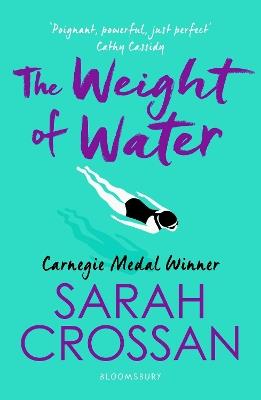 The Weight of Water - Sarah Crossan - cover