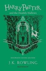 Harry Potter and the Deathly Hallows - Slytherin Edition