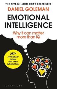 Emotional Intelligence: 25th Anniversary Edition