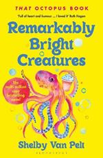 Remarkably Bright Creatures: Curl up with 'that octopus book' everyone is talking about