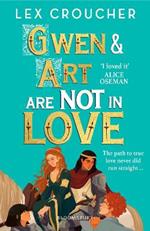 Gwen and Art Are Not in Love: ‘An outrageously entertaining take on the fake dating trope’