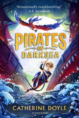 Pirates of Darksea - Catherine Doyle - cover