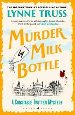 Murder by Milk Bottle