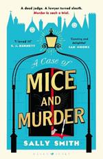 A Case of Mice and Murder: 'A delight from start to finish' Sunday Times