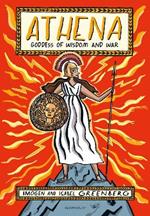 Athena: Goddess of Wisdom and War