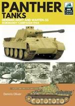 Panther Tanks: Germany Army and Waffen SS, Normandy Campaign 1944