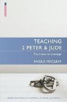 Teaching 2 Peter & Jude: From Text to Message