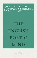 The English Poetic Mind