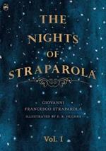 The Nights of Straparola - Vol I