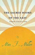 The Sacred Books of the East - Buddhist Mahayana Texts