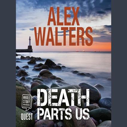 Death Parts Us: a serial killer thriller