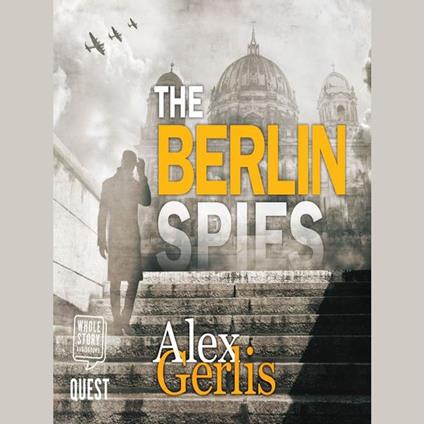 The Berlin Spies