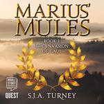 Marius' Mules I: The Invasion of Gaul