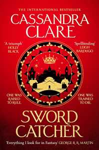Libro in inglese Sword Catcher Cassandra Clare
