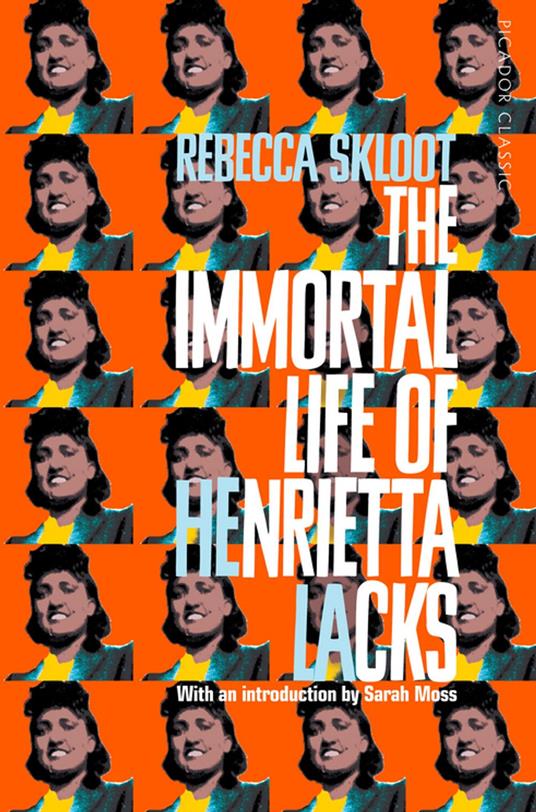 The Immortal Life of Henrietta Lacks