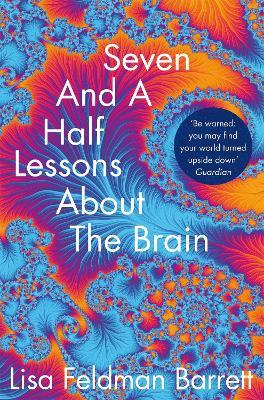 Seven and a Half Lessons About the Brain - Lisa Feldman Barrett - cover