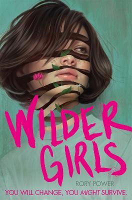 Wilder Girls - Rory Power - cover