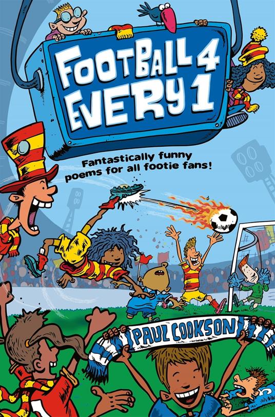 Football 4 Every 1 - Paul Cookson - ebook