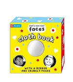 Baby's Very First Cloth Book: Faces
