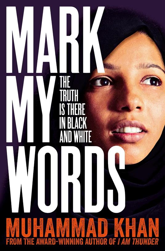 Mark My Words - Muhammad Khan - ebook