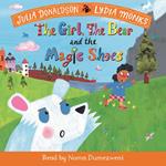 The Girl, the Bear and the Magic Shoes