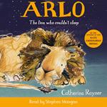 Arlo The Lion Who Couldn't Sleep