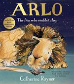 Arlo The Lion Who Couldn't Sleep