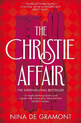 The Christie Affair - Nina de Gramont - cover